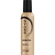 Syoss Keratin Mousse 250 ml