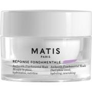 Matis Fondamentale Authentik-Mask Youth Hydrating Mask - 50 ml