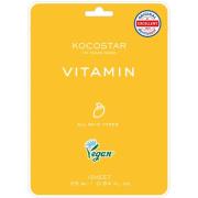 Kocostar Vitamin Mask Sheet 25 ml