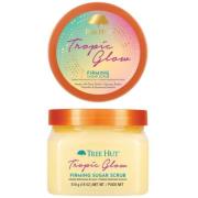 Tree Hut Firming Shea Sugar Scrub Tropic Glow Firming Shea Sugar Scrub...