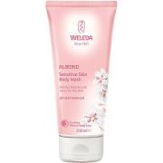 Weleda Almond Sensitive Body Wash - 200 ml