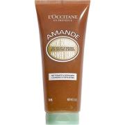 L'Occitane Almond Shower Scrub - 200 ml