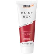 Paintbox Red Crovette, 75 ml Fudge Färg