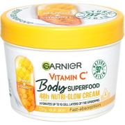 Garnier Body Superfood C-vitamin* & Mango Kroppskräm 48H Nutri-Glow Cr...