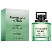 Abercrombie & Fitch Away Weekend Man Eau de Toilette - 100 ml