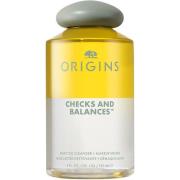 Origins Checks & Balances Milky Oil Cleanser + Makeup Melter 150 ml