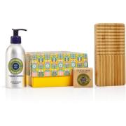 L'Occitane Shea Verbena Handcare Set Giftbox - 3 pcs