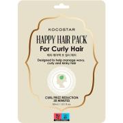 Kocostar Happy Hair Pack For Curly Hair 30 ml