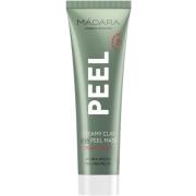 MÁDARA Peel Creamy Clay AHA Peel Mask 60 ml