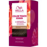 Wella Professionals Color Touch Pure Naturals Dark Brown 3/0 - 130 ml