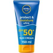 Nivea Protect & Moisture Ultra Sun Lotion 150 ml