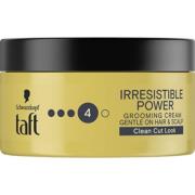 Schwarzkopf Taft Irresistible Power Grooming Cream 100 ml