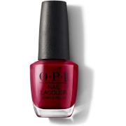 OPI Classic Color Miami Beet - 15 ml