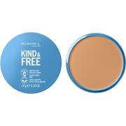 Rimmel London Kind & Free Pressed Powder 30 Medium - 10 g