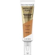 Max Factor Miracle Pure Foundation 84 Soft Toffee - 30 ml