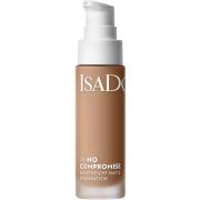 IsaDora No Compromise Lightweight Matte Foundation 5C - 30 ml