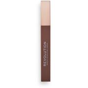 Makeup Revolution IRL Filter Finish Lip Crème Espresso Nude - 1,8 ml