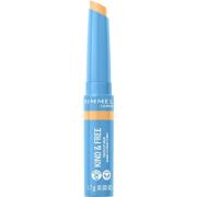 Rimmel London Kind&free Lipbalm 001 Air Storm