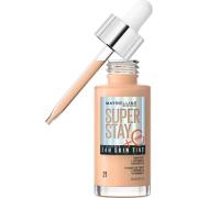 Maybelline Superstay 24H Skin Tint Foundation 21 - 30 ml