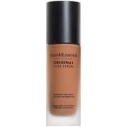 bareMinerals ORIGINAL Pure Serum Liquid Foundation SPF20 Medium Deep C...