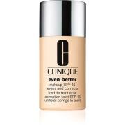 Clinique Even Better Makeup Foundation SPF 15 WN 04 Bone - 30 ml