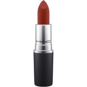 MAC Cosmetics Powder Kiss Lipstick Dubonnet Buzz - 3 g