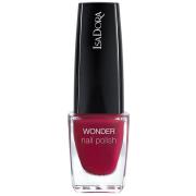 IsaDora Wonder Nail Polish Scarlet Rouge - 6 ml