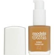 Models Own Runway Foundation SPF30 Espresso - 30 ml