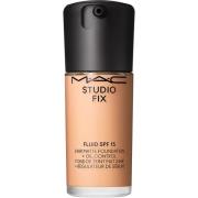 MAC Cosmetics Studio Fix Fluid Broad Spectrum Spf 15 Nw20 - 30 ml