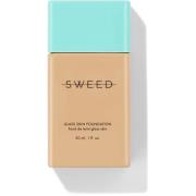 Sweed Glass Skin Foundation 08 Medium W - 30 ml