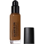 Smashbox Always On Skin Balancing Foundation D20W - 30 ml