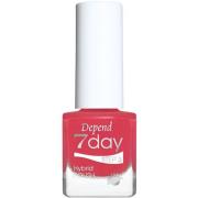 Depend 7day Hybrid Polish 70121 Beach Vacay - 5 ml