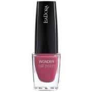 IsaDora Wonder Nail Polish Raspberry Sorbet - 6 ml