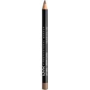 NYX Professional Makeup Slim Lip Pencil Cappuccino - 1 g