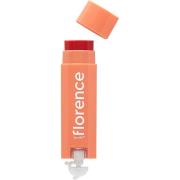 Florence by Mills Oh Whale! Lip Balm Peach and Pequi - 5 g