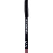 NYX Professional Makeup Slim Lip Pencil 854 Pale Pink - 1 g
