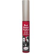 the Balm Meet Matt(e) Hughes Lasting Liquid Lipstick Romantic - ml 7.4