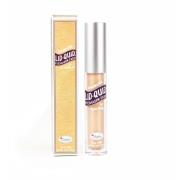 the Balm Lid-Quid Sparkling Liquid Eyeshadow Champagne - 4,5 ml