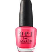 OPI Classic Color Strawberry Margarita - 15 ml