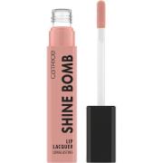 Catrice Shine Bomb Lip Lacquer French Silk - 3 ml