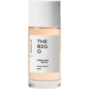 MANTLE The Big O Sensation-Enhancing Sex Oil - 30 ml