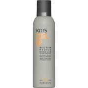 KMS Curl Up Wave Foam Mousse Boucles - 200 ml