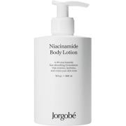 Jorgobé Niacinamide Body Lotion 300 ml