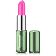 Clinique Pop Longwear Lipstick Satin Confetti Pop - 3,9 g