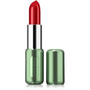 Clinique Pop Longwear Lipstick Shine Cherry Pop - 3,9 g