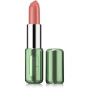 Clinique Pop Longwear Lipstick Satin Petal Pop Satin - 3,9 g