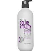 KMS ColorVitality Blonde Conditioner 750 ml