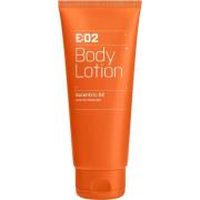 Escentric Molecules Escentric 02 Body Lotion - 200 ml