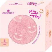 essence You Make My Day! Makeup Remover Pads 3 pcs