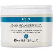 REN Atlantic Kelp And Magnesium Salt Anti-fatigue Exfoliating Bo 330 m...